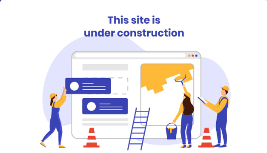 Property Enquiry Website development in progress